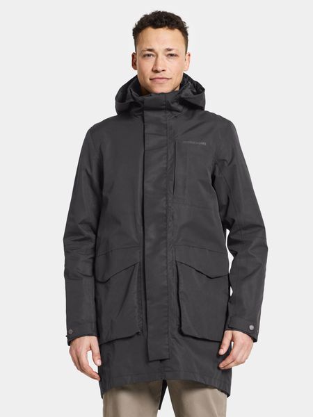 Didriksons Funktionsparka "ANDREAS USX PARKA" mit Kapuze günstig online kaufen
