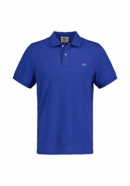 Gant Poloshirt 2210 Herren Poloshirt Regular Fit in einer attraktiven Piqué günstig online kaufen