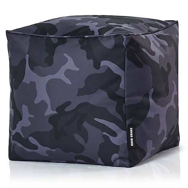 Green Bean Sitzsack Cube (Hocker 40x40x40cm günstig online kaufen
