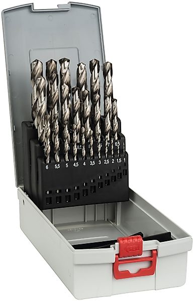 Bosch Professional Bohrersatz ProBox, (Set, 25-tlg), günstig online kaufen