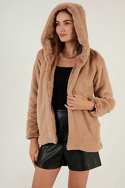 LELA Anorak Slim Fit günstig online kaufen