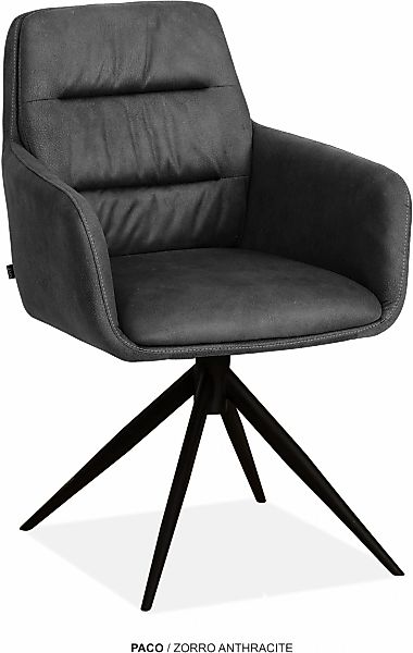 OMG Design Esszimmerstuhl "Paco" (Set) 2 Stk. Stoff Esszimmerstuhl, pflegel günstig online kaufen