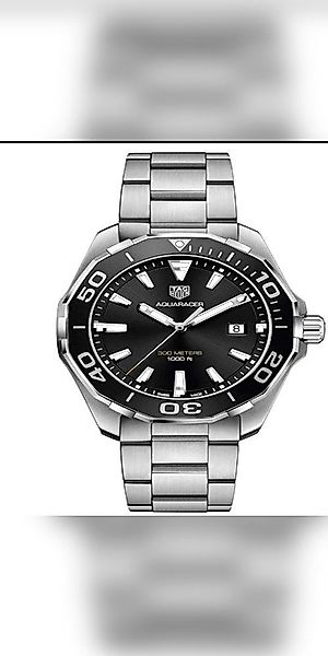 TAG HEUER Luxusuhr TAG HEUER AQUARACER günstig online kaufen