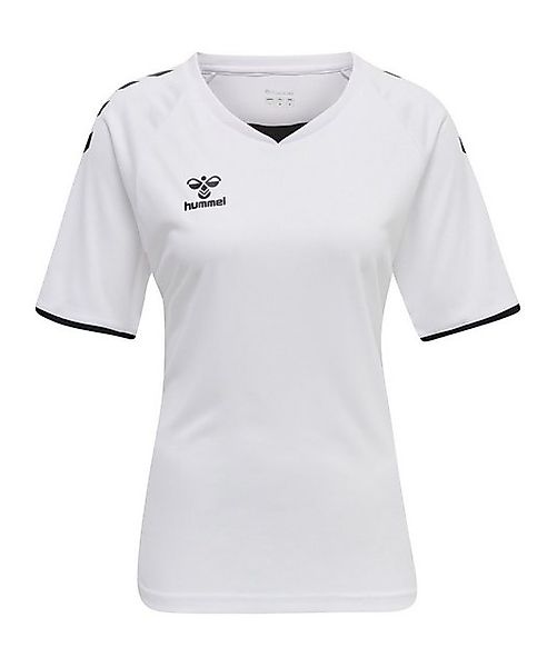 hummel T-Shirt Hummel hmlCORE VOLLEY T-Shirt Damen Kurzarm-Shirts Polyester günstig online kaufen