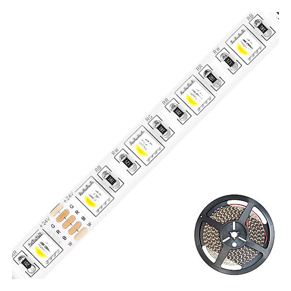 EVN Lichttechnik LED-Strip 24V 5m RGBW SB5424150509902 günstig online kaufen