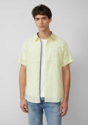 s.Oliver Kurzarmhemd Hemd Slim Fit: Kurzarm-Hemd günstig online kaufen