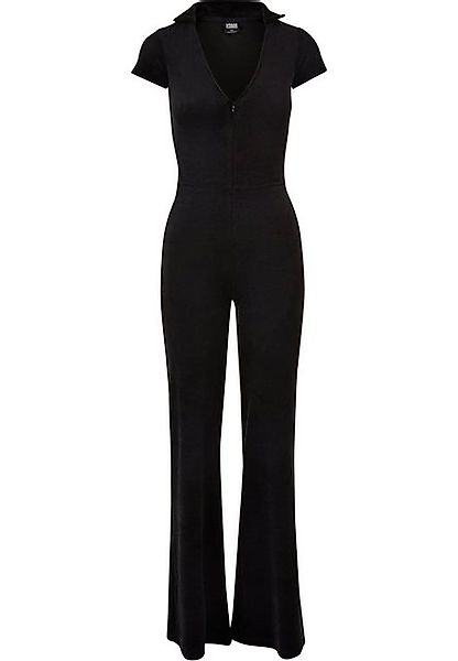 URBAN CLASSICS Jumpsuit Urban Classics Damen Ladies Velvet Jumpsuit (1-tlg) günstig online kaufen