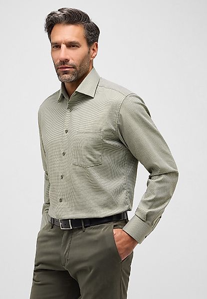 Eterna Langarmhemd MODERN FIT NON IRON günstig online kaufen