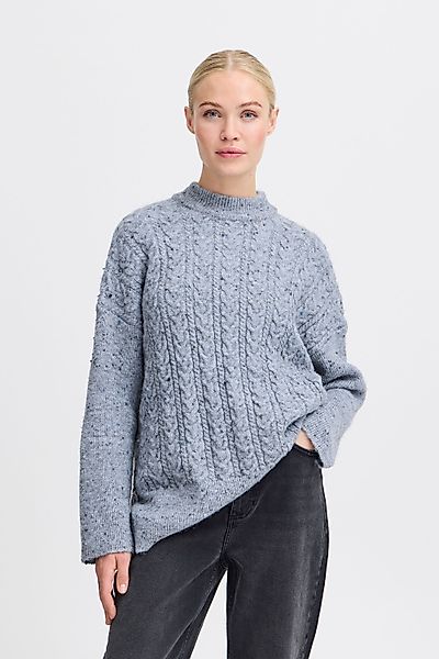 b.young Strickpullover BYNATA CABLE JUMPER modischer günstig online kaufen