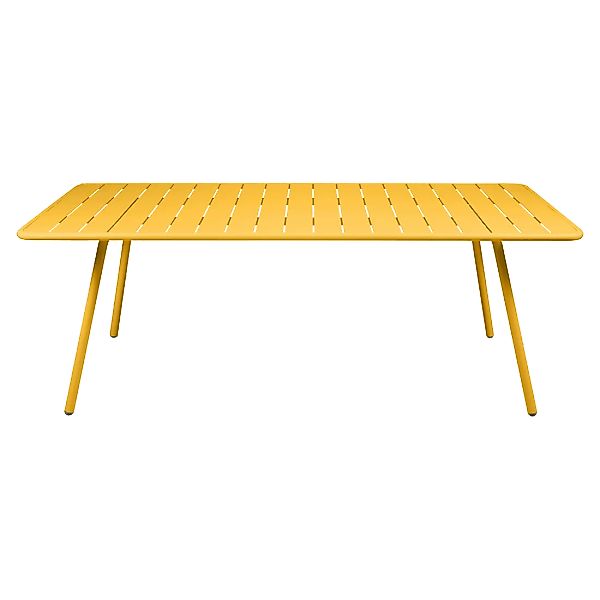 Luxembourg Tisch 207x100 cm Honig günstig online kaufen