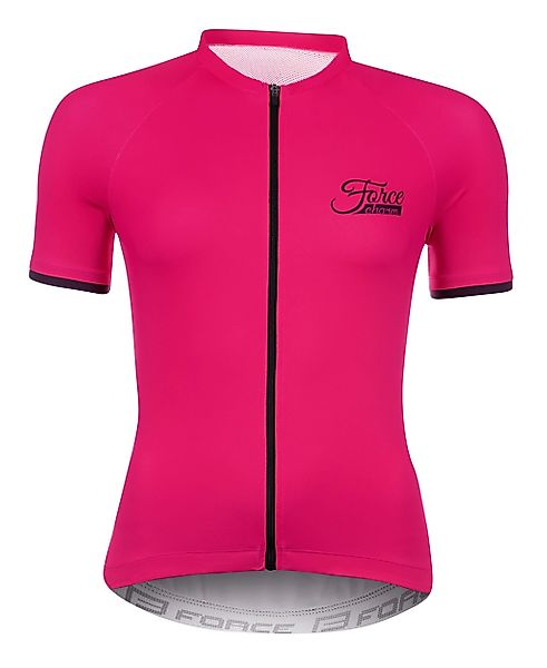 FORCE Radtrikot Trikot kurz jersey FORCE günstig online kaufen