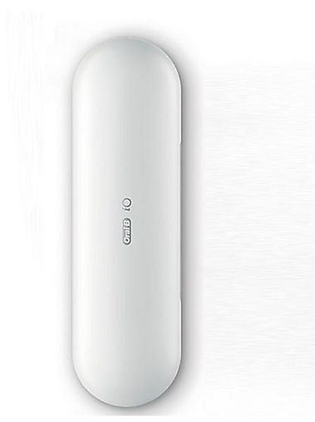 Braun Aufbewahrungsbox Lade Reise Etui weiß, günstig online kaufen