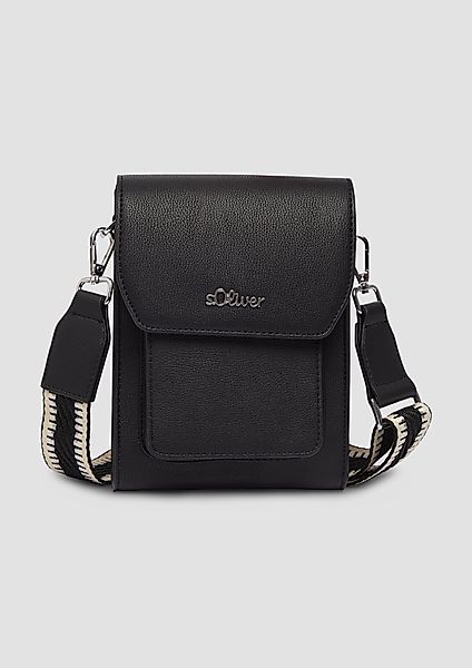 s.Oliver Tragetasche Handliche Mini-Bag mit Smartphone-Fach günstig online kaufen