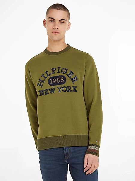 Tommy Hilfiger Sweatshirt Hilfiger 1985 New York günstig online kaufen