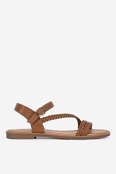 Jenny Fairy Jenny Fairy Damen Sandale 38 braun 5905588596226 Sandale günstig online kaufen