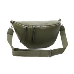 ITALYSHOP24 Schultertasche Damen XXL Tasche CrossBody günstig online kaufen