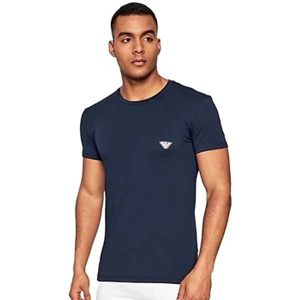 Emporio Armani  T-Shirt Eagle günstig online kaufen