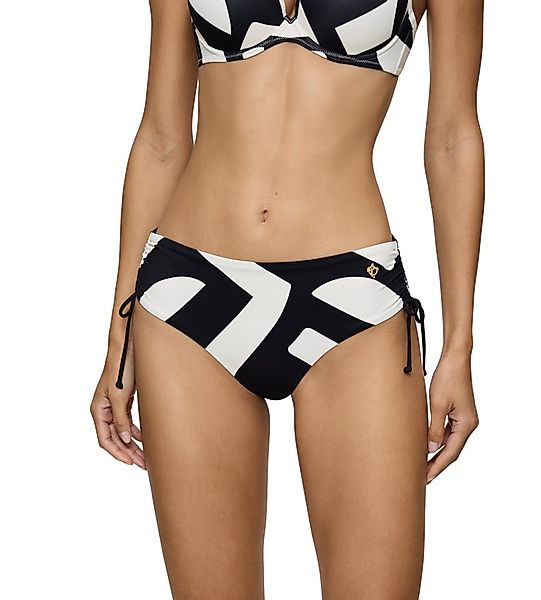 Triumph Bikini-Hose Summer Allure Midi X moderner Druck, verstellbare seitl günstig online kaufen