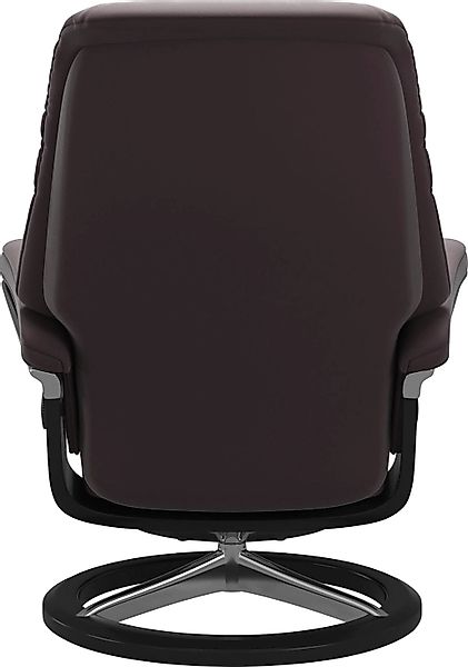 Stressless Relaxsessel "Sunrise" mit Signature Base, Größe L, Gestell Schwa günstig online kaufen