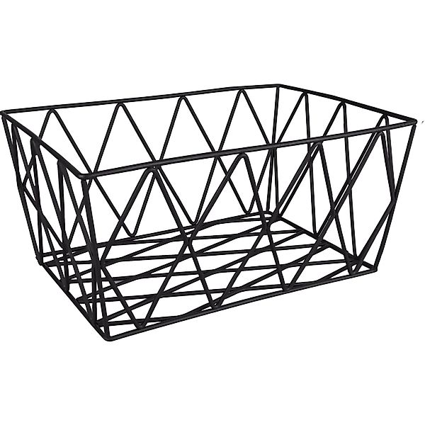 Kleine Wolke Korb Slack Schwarz günstig online kaufen