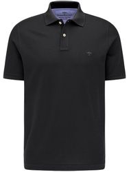 FYNCH-HATTON Poloshirt mit kleinem Markenlogo günstig online kaufen