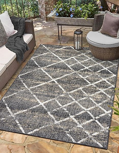 Myflair Möbel & Accessoires Teppich "Arcane, LAGERRÄUMUNG" rechteckig 6 mm günstig online kaufen