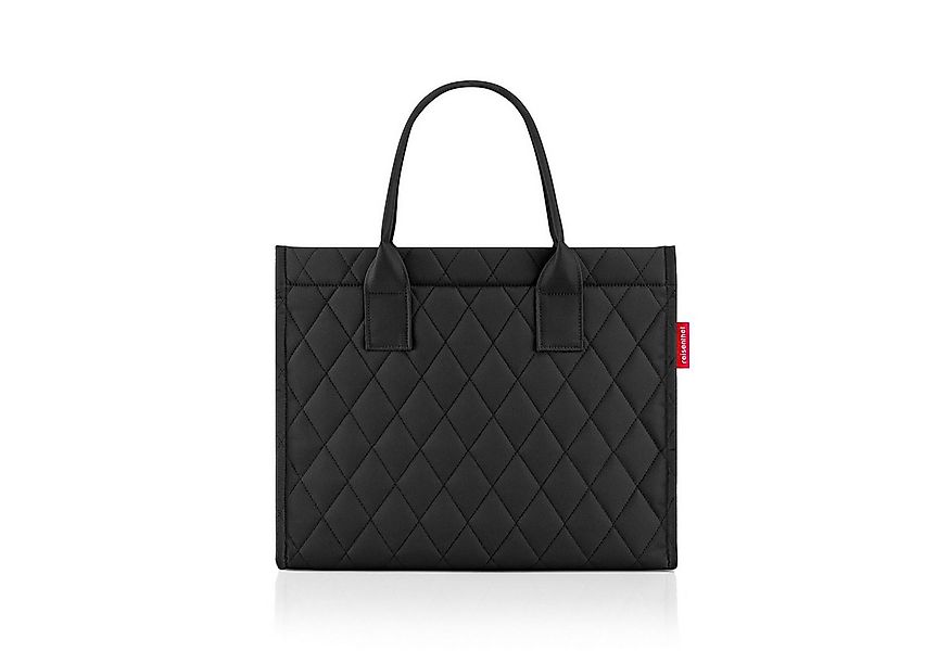 REISENTHEL® Trachtentasche reisenthel daily shopper rhombus black schwarz T günstig online kaufen