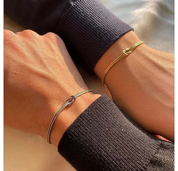 DC Jewelry Armband Liebesknotarband günstig online kaufen