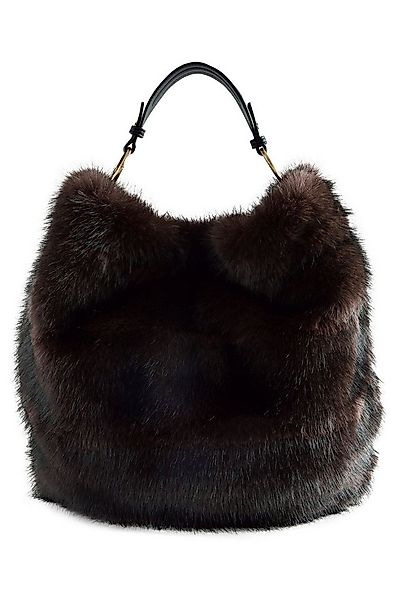 Next Umhängetasche Schultertasche aus Dalmatiner-Kunstfell (1-tlg) günstig online kaufen