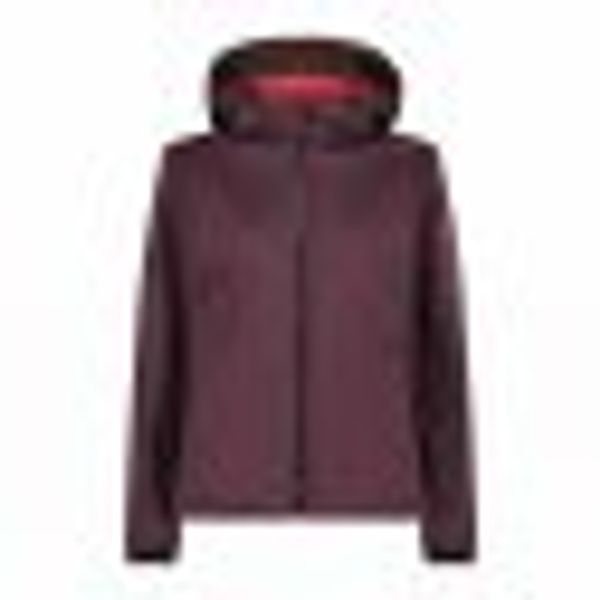 Dame Softshelljacke burgund 36 günstig online kaufen