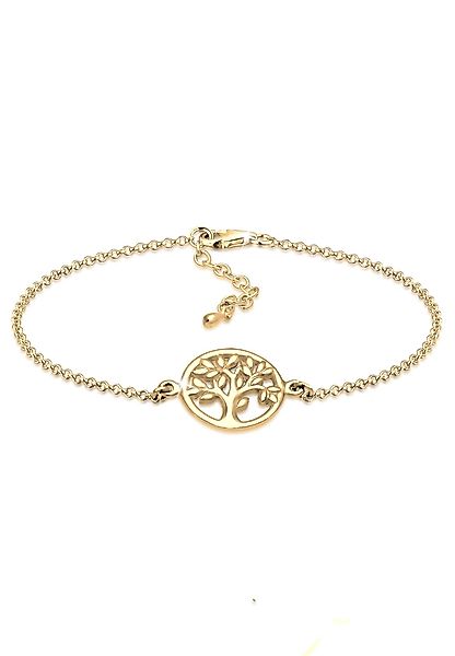Elli Armband Lebensbaum 925 Sterling Silber günstig online kaufen