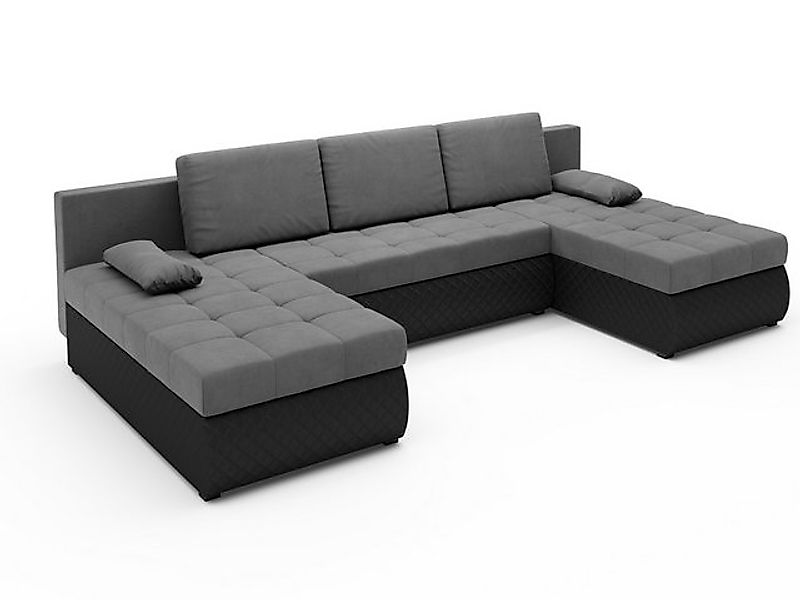 ALTDECOR Wohnlandschaft BOL-U günstig online kaufen