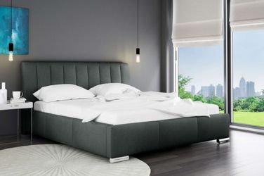 99rooms Polsterbett Gonzalo (Schlafzimmerbett, Bett), 120/140/160/180/200x2 günstig online kaufen