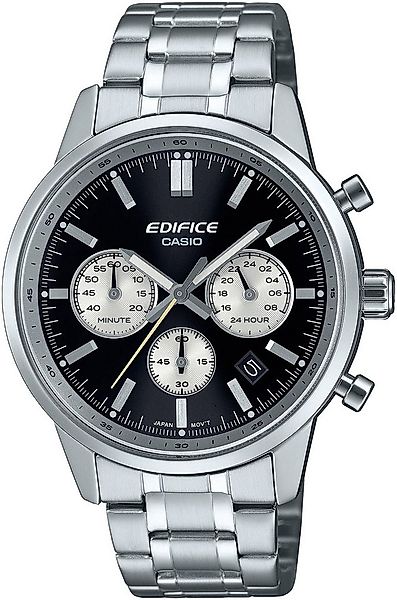 CASIO EDIFICE Chronograph EFR-575D-1AEF, Quarzuhr, Armbanduhr, Herrenuhr, E günstig online kaufen