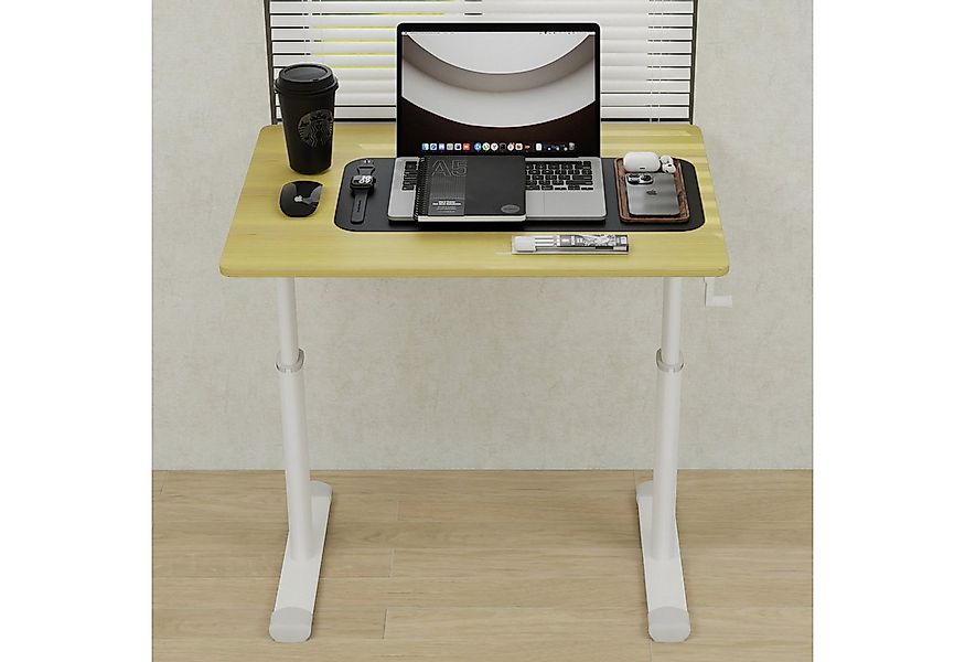 BlingBin Schreibtisch Kinderschreibtisch Höhenverstellbar (1-St., für Kinde günstig online kaufen