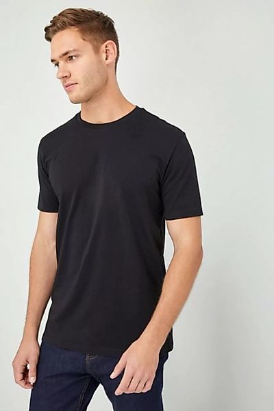 Next T-Shirt Essential T-Shirt mit Rundhalsausschnitt (1-tlg) günstig online kaufen