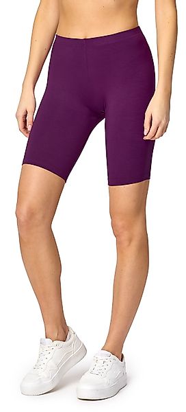 Bellivalini Leggings Damen Shorts aus Viskose günstig online kaufen