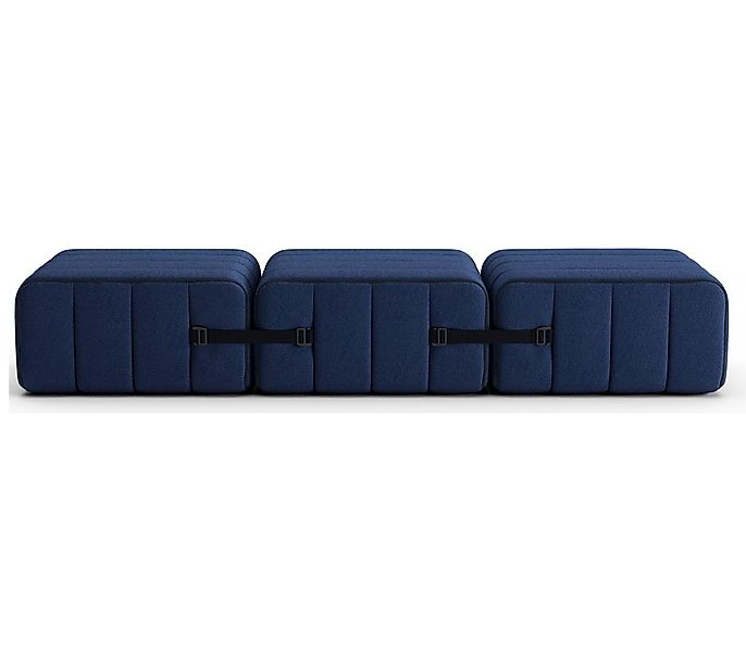 Curt Sofaset JET Dunkelblau günstig online kaufen