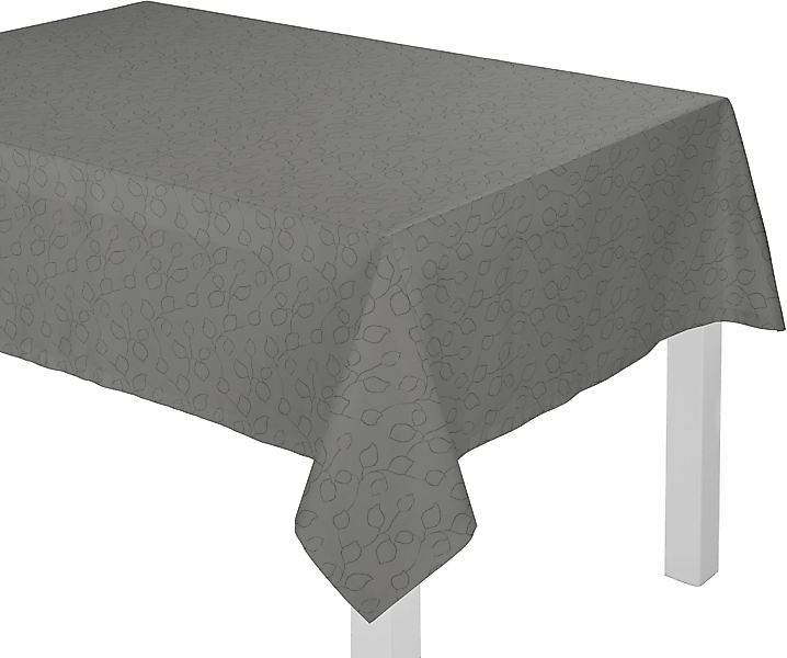 Wirth Tischdecke "Westport" Made in Germany, Jacquard Dekostoff, Blatt-Desi günstig online kaufen