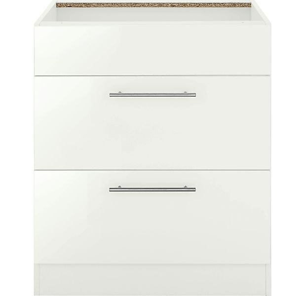 wiho Küchen Kochfeldumbauschrank Cali 60 cm günstig online kaufen