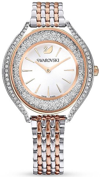 Swarovski Schweizer Uhr CRYSTALLINE AURA günstig online kaufen