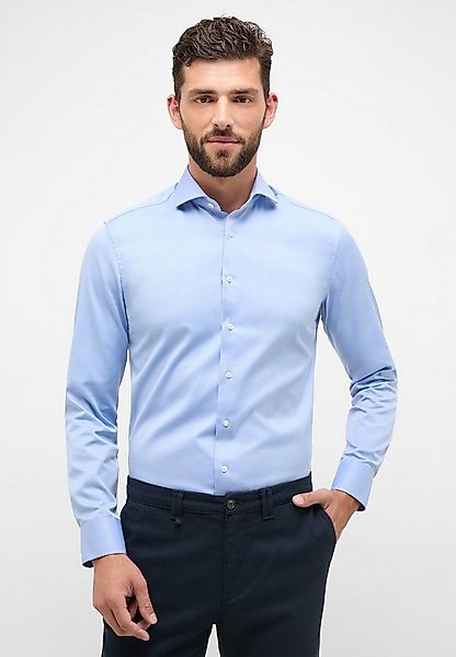 Eterna Langarmhemd SLIM FIT NON IRON (bügelfrei) günstig online kaufen