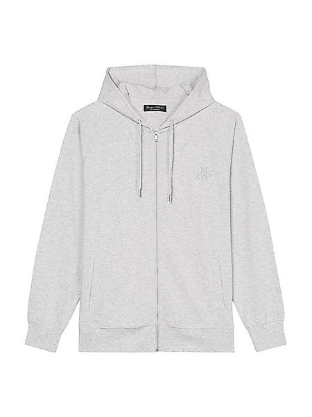 Marc O'Polo Kapuzensweatshirt Heavy Jersey Kapuzens-weatshirt hoodie hoody günstig online kaufen