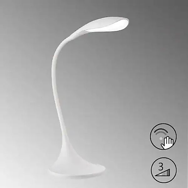FISCHER & HONSEL LED Schreibtischleuchte »Nil«, Leuchtmittel LED-Modul   LE günstig online kaufen