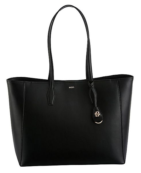 BOSS Shopper NUMAH Tote, große Umhängetasche, Damen Schultertasche mit Schl günstig online kaufen
