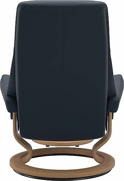 Stressless "View" mit Classic Base, Größe M,Gestell Eiche günstig online kaufen