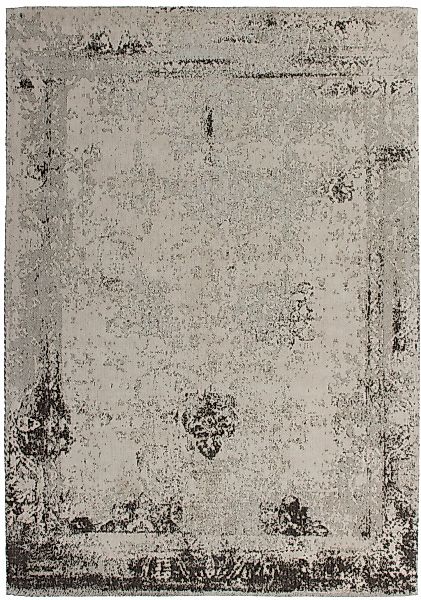 calo-deluxe Teppich »Hector 285«, rechteckig, 10 mm Höhe, Vintage Design, W günstig online kaufen