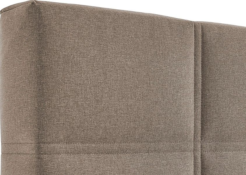 Westfalia Schlafkomfort Boxspringbett mit Topper günstig online kaufen