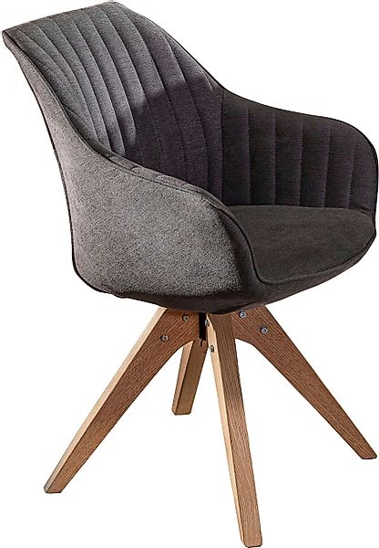 Gutmann Factory Esszimmerstuhl Chill, Esszimmerstuhl, Armlehnstuhl günstig online kaufen