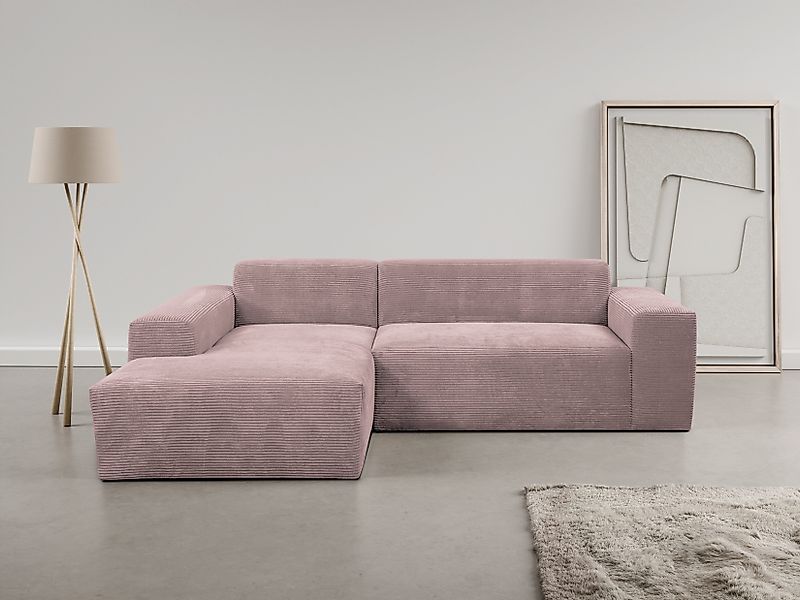 WERK2 Ecksofa Zeus-L modern und zeitlos, günstig online kaufen